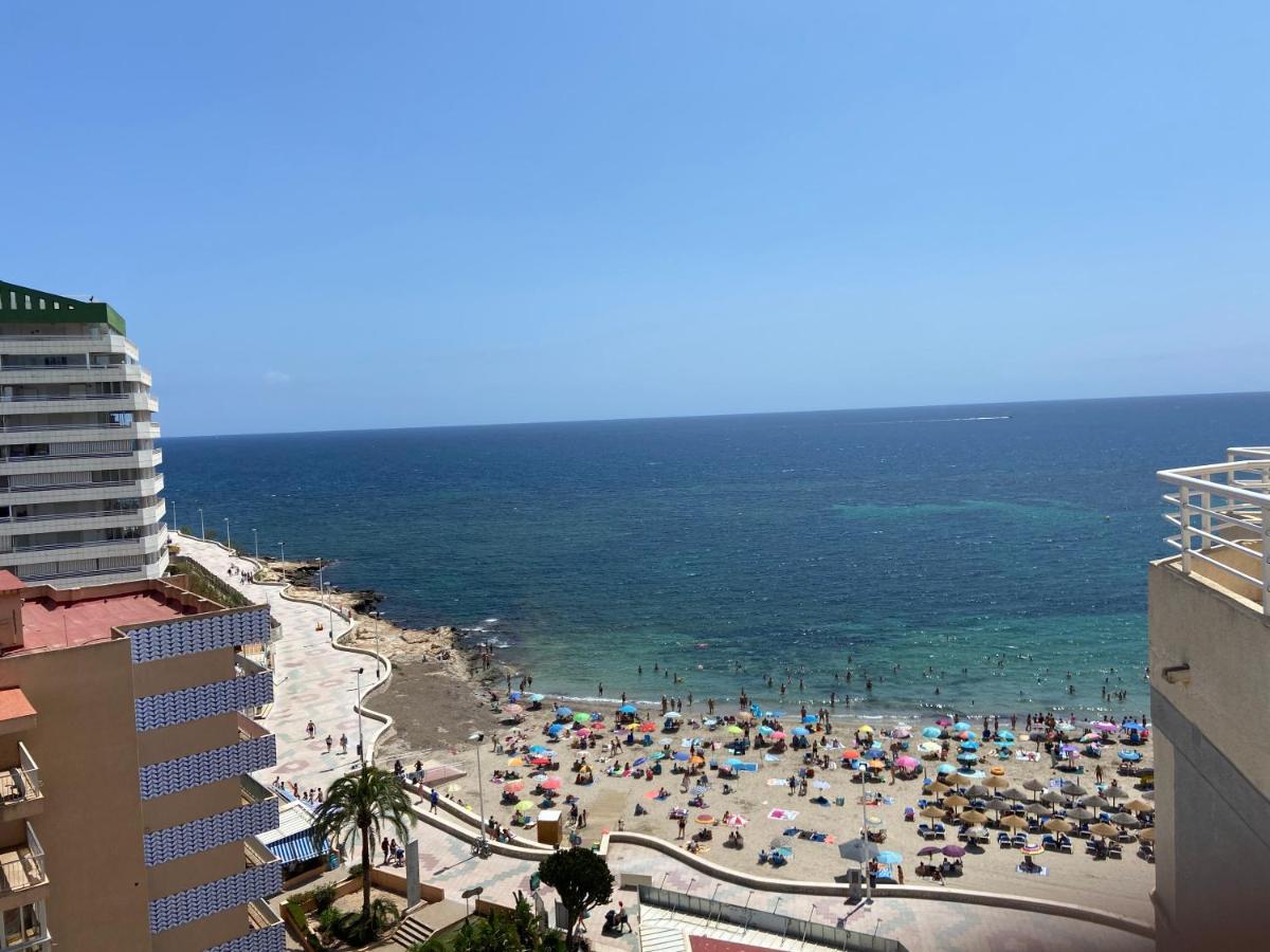 Appartement Relaxing Modern Beachfront - Amazing Sea View Calpe
